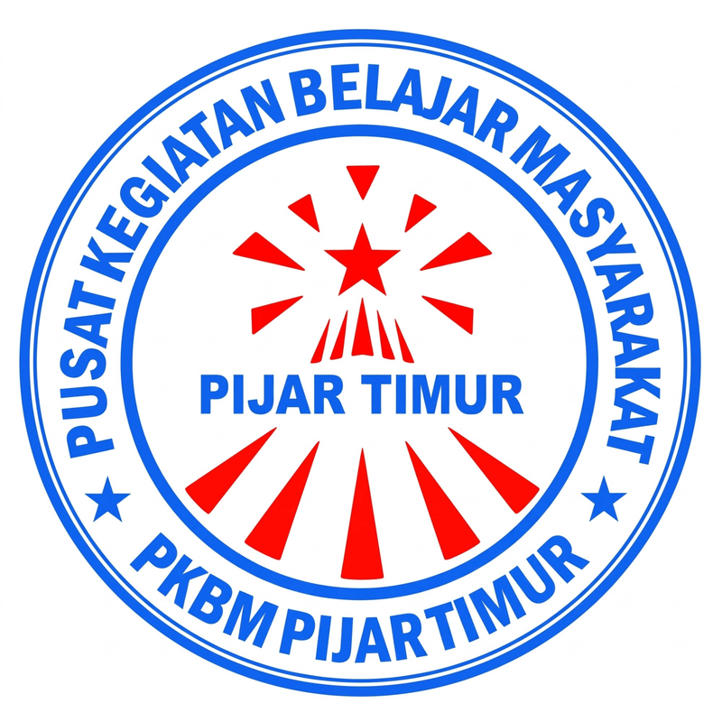 Logo PKBM Pijar Timur